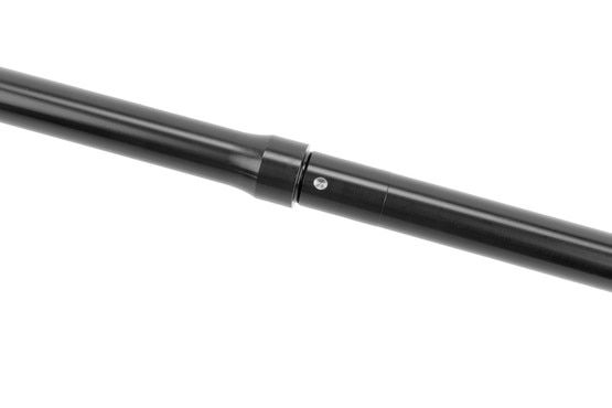 Precision Defense AR-15 barrel 5.56 Nato with dimpled gas block shelf